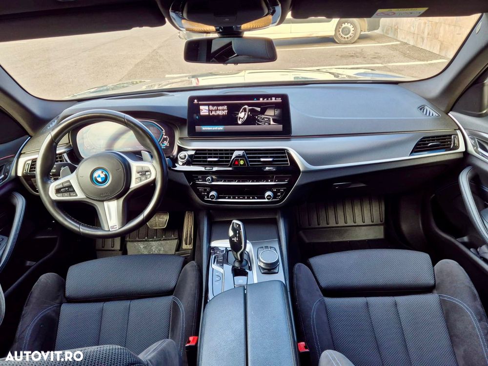 BMW Seria 5 545e xDrive Aut. M Sport Edition - 6