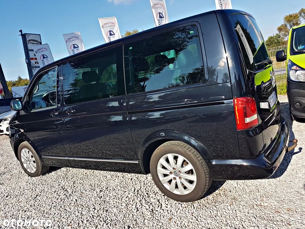 Volkswagen Multivan BiTDI L1 Highline - 28