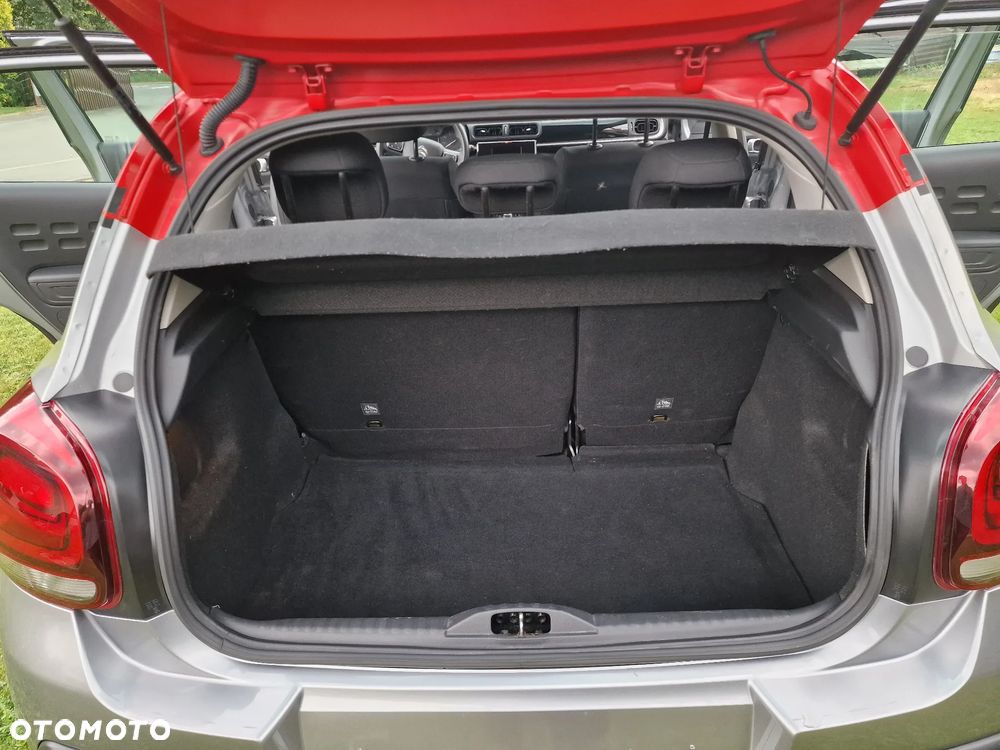 Citroën C3 1.2 PureTech Feel - 14