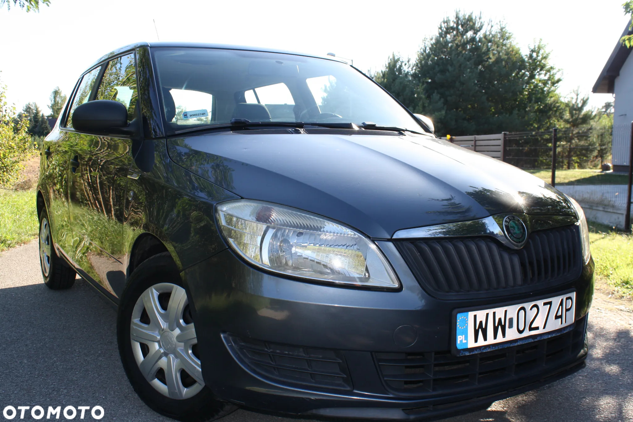 Skoda Fabia 1.4 16V Classic - 7