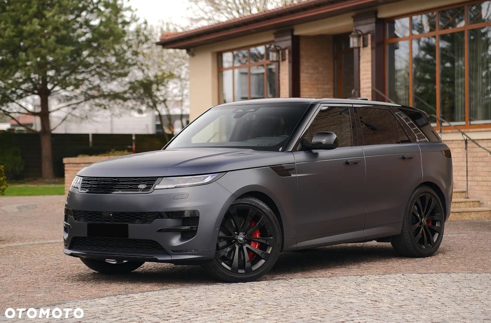 Land Rover Range Rover Sport S 4.4 V8 P530 First Edition - 1