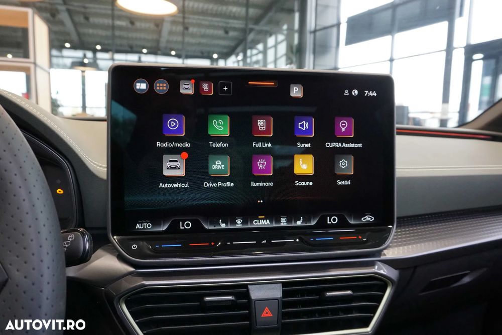 Cupra Leon 1.5 eTSI DSG MHEV Tribe Edition - 22