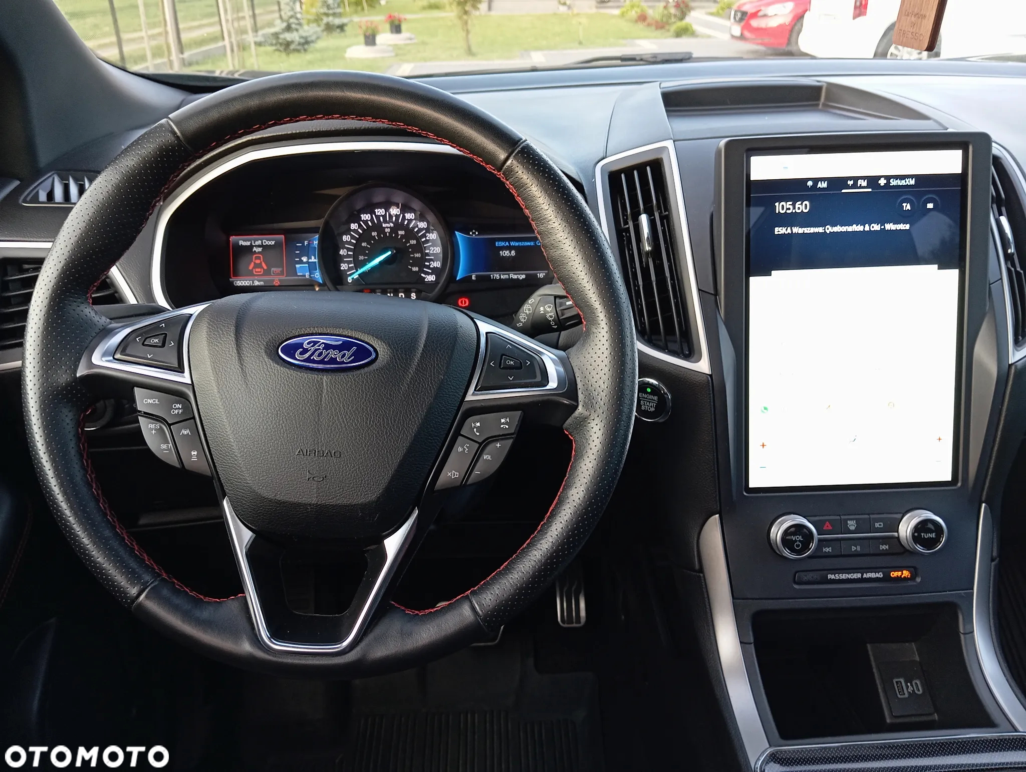 Ford Edge - 21
