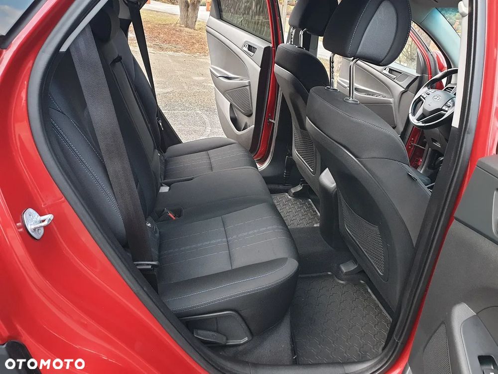 Hyundai Tucson blue 1.7 CRDi 2WD Style - 20