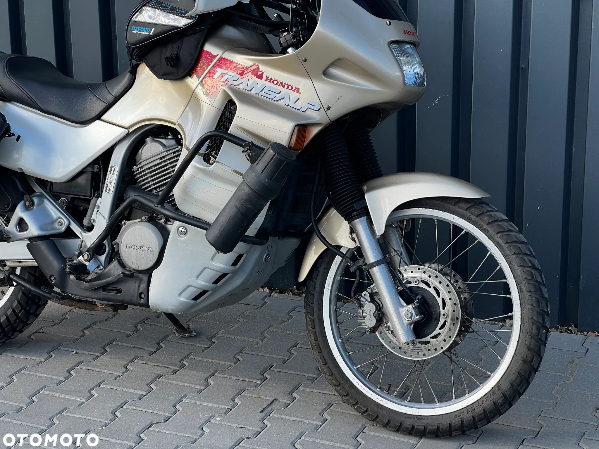 Honda Transalp