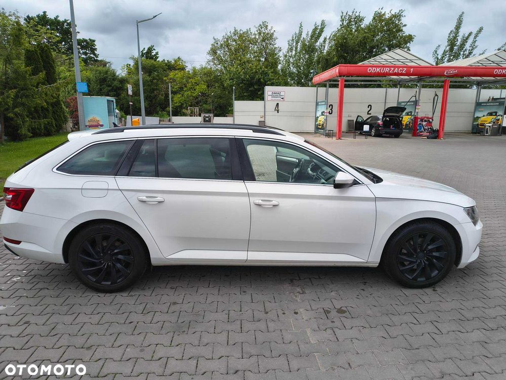 Skoda Superb - 7