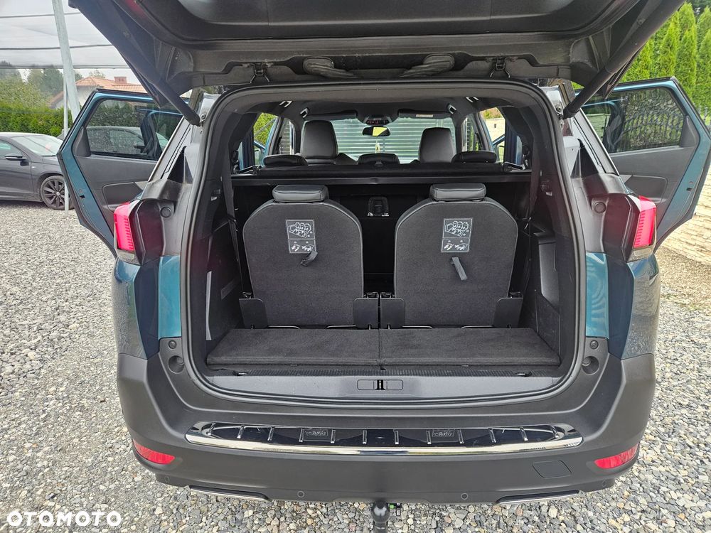Peugeot 5008 2.0 BlueHDI GT S&S EAT8 - 19