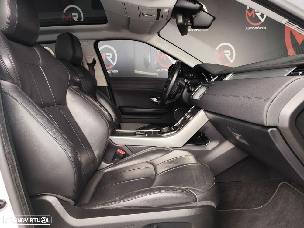 Land Rover Range Rover Evoque 2.0 TD4 HSE Dynamic Auto - 34