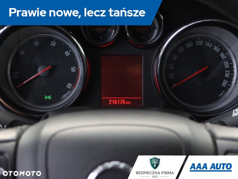 Opel Zafira - 12