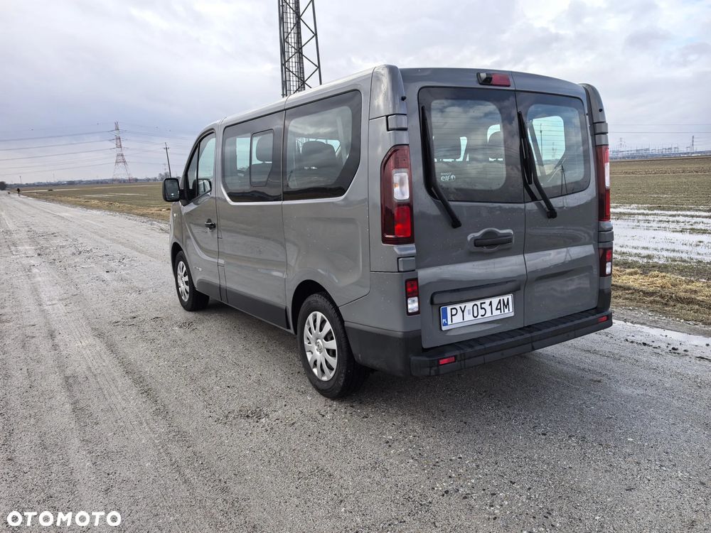 Renault Trafic Passenger 2,8t Pack Clim - 6