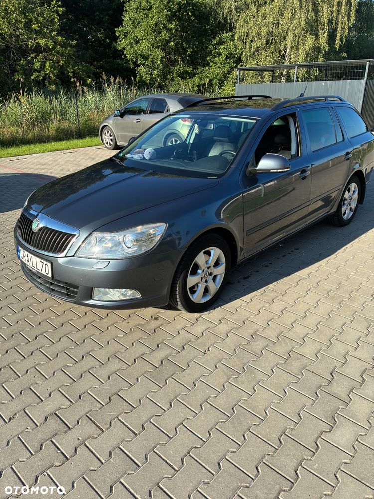 Skoda Octavia 2.0 TDI Elegance DSG - 15