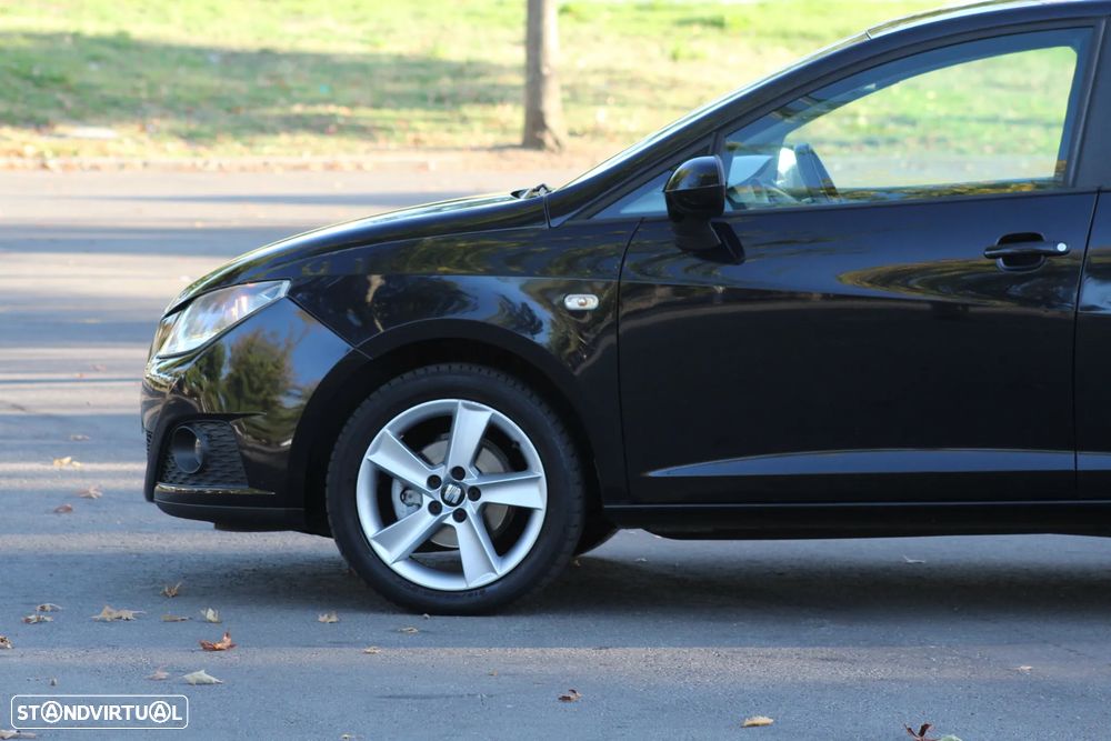 SEAT Ibiza 1.6 TDI Reference - 15