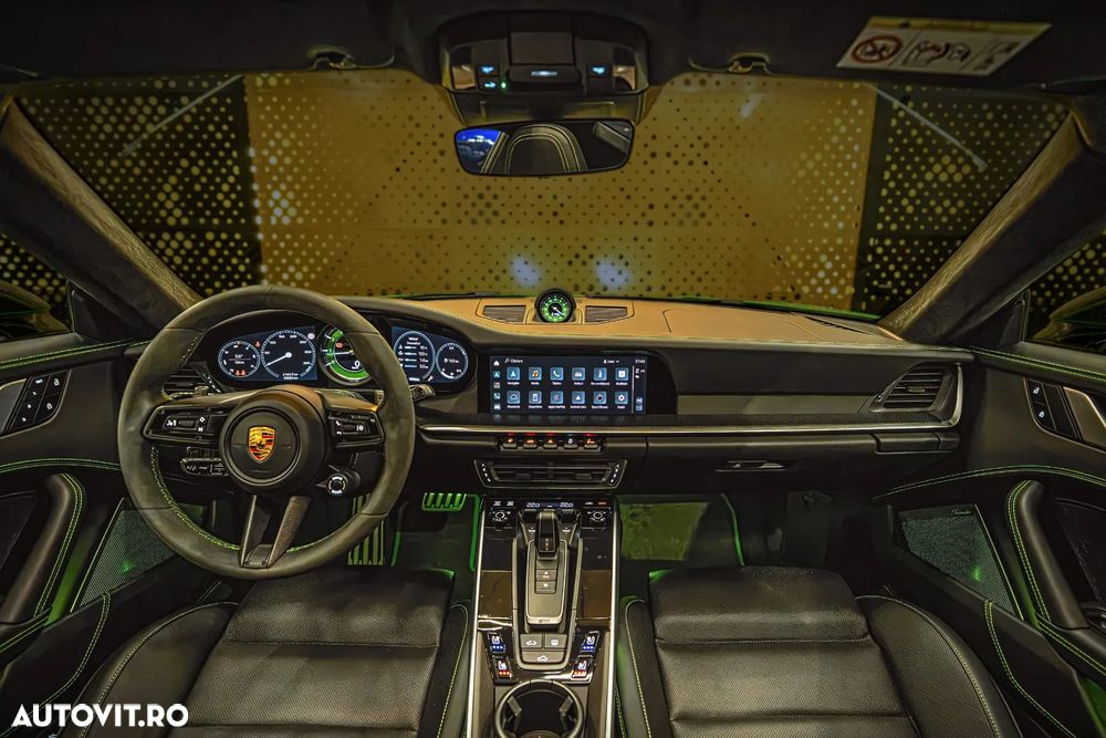 PORSCHE 911 2024 — imagine 20
