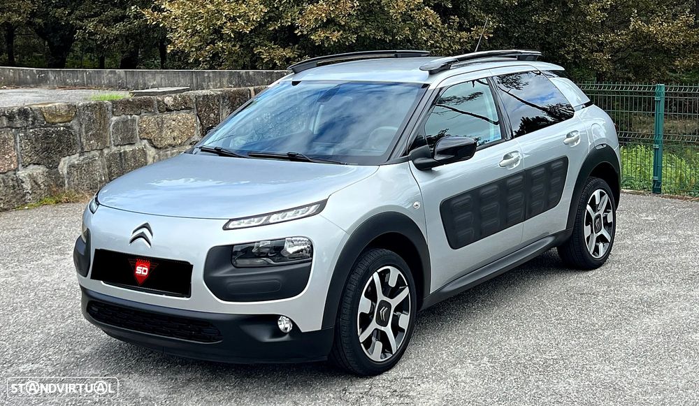 Citroën C4 Cactus 1.6 BlueHDi Feel J17 - 9