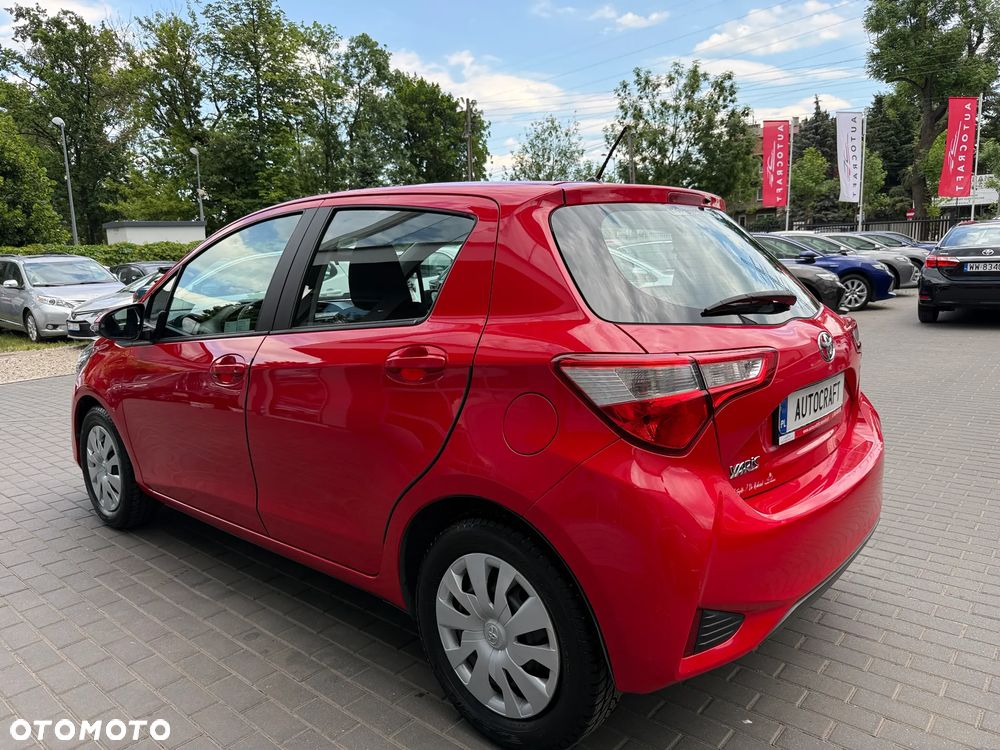 Toyota Yaris 1.0 Active EU6 - 23