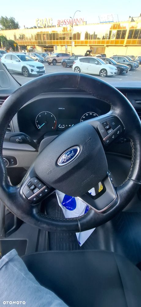 Ford Transit custom - 9