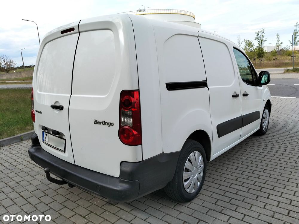 Citroën Berlingo - 4