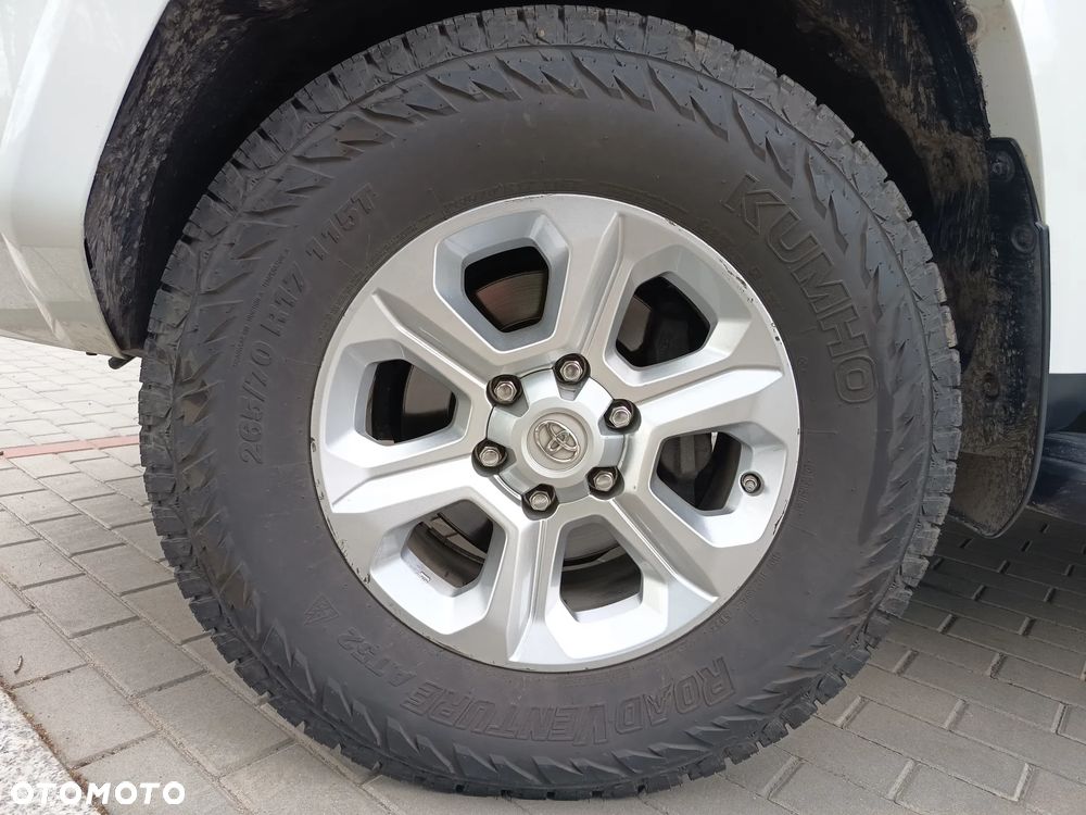 Toyota 4-Runner - 6