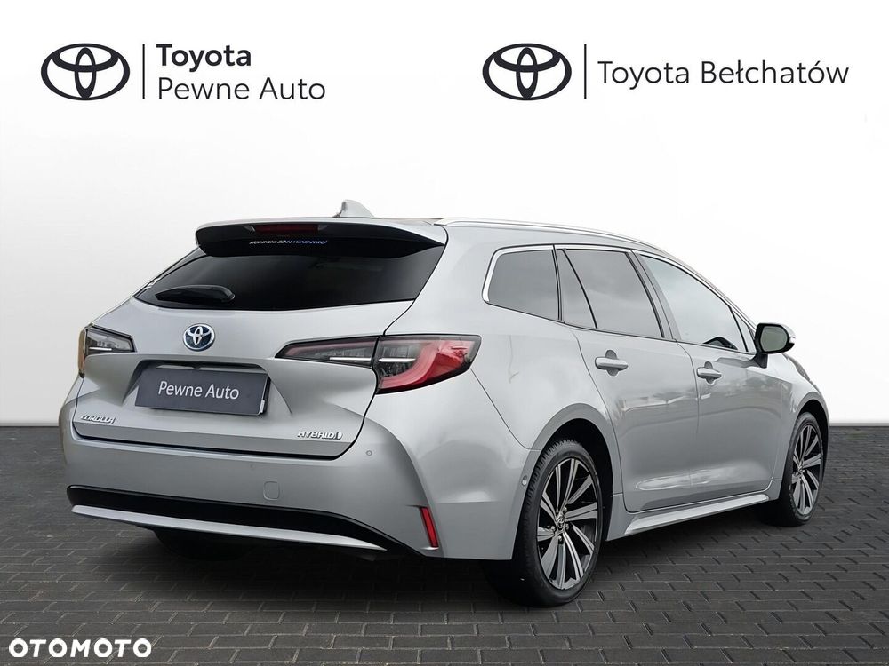 Toyota Corolla 1.8 Hybrid Comfort - 6