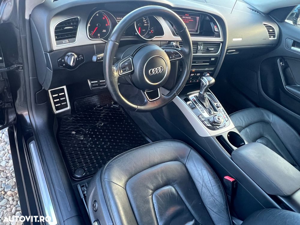 Audi A5 Sportback 2.0 TDI quattro Stronic - 5