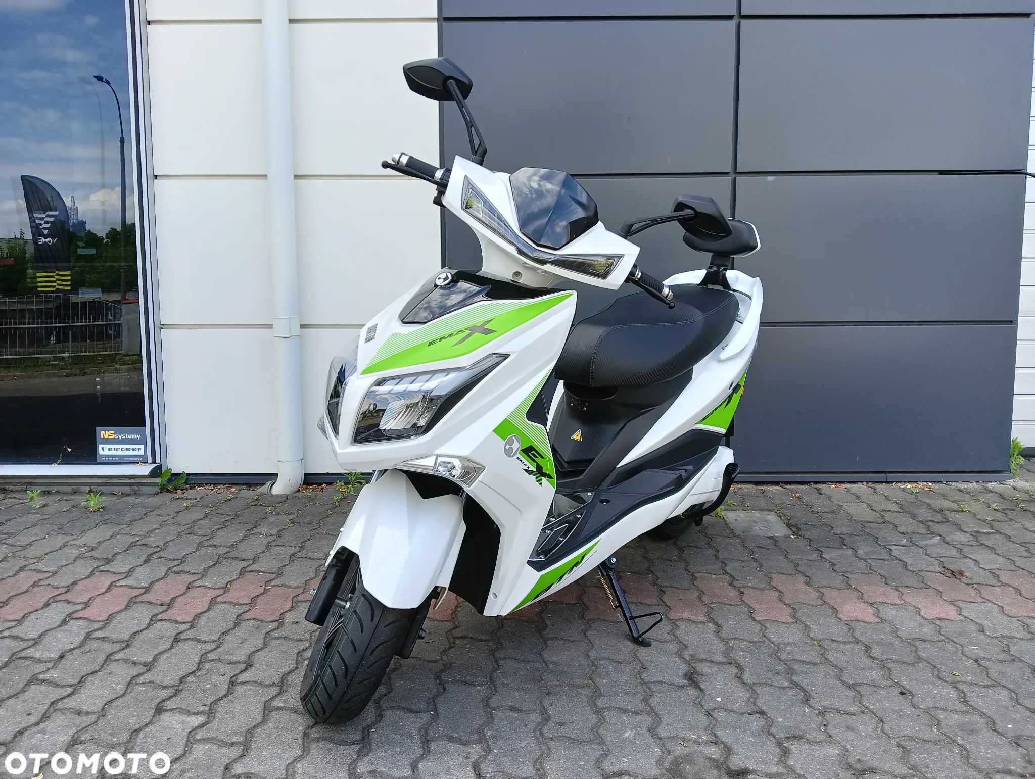 Barton E-Max One - 1