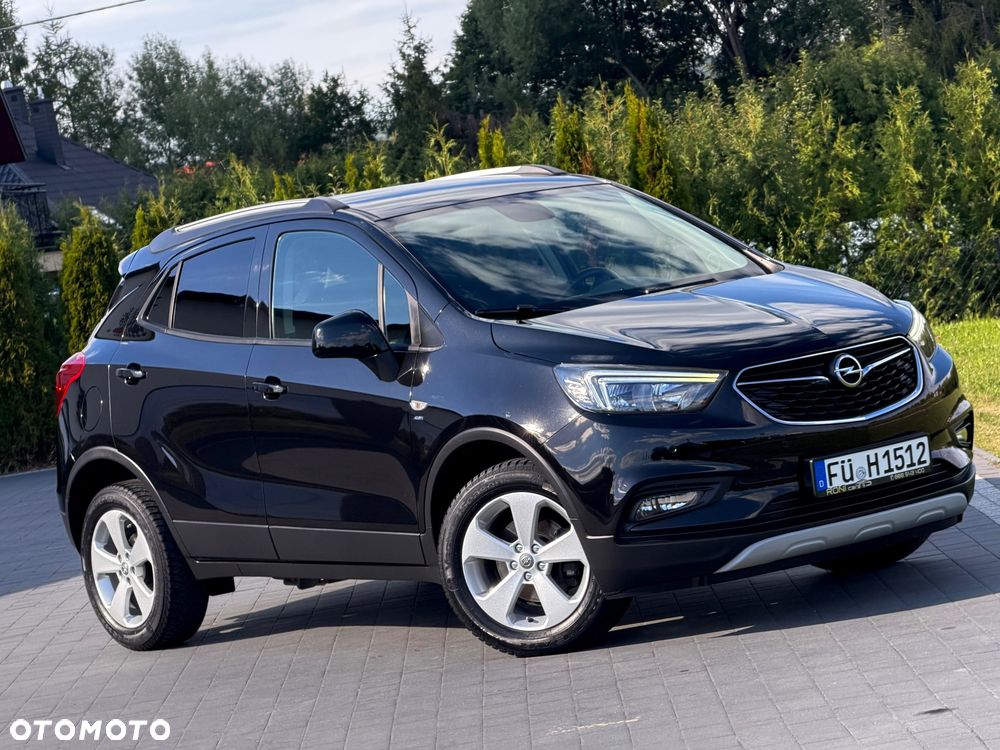 Opel Mokka X 1.4 ECOFLEX Start/Stop Active - 1