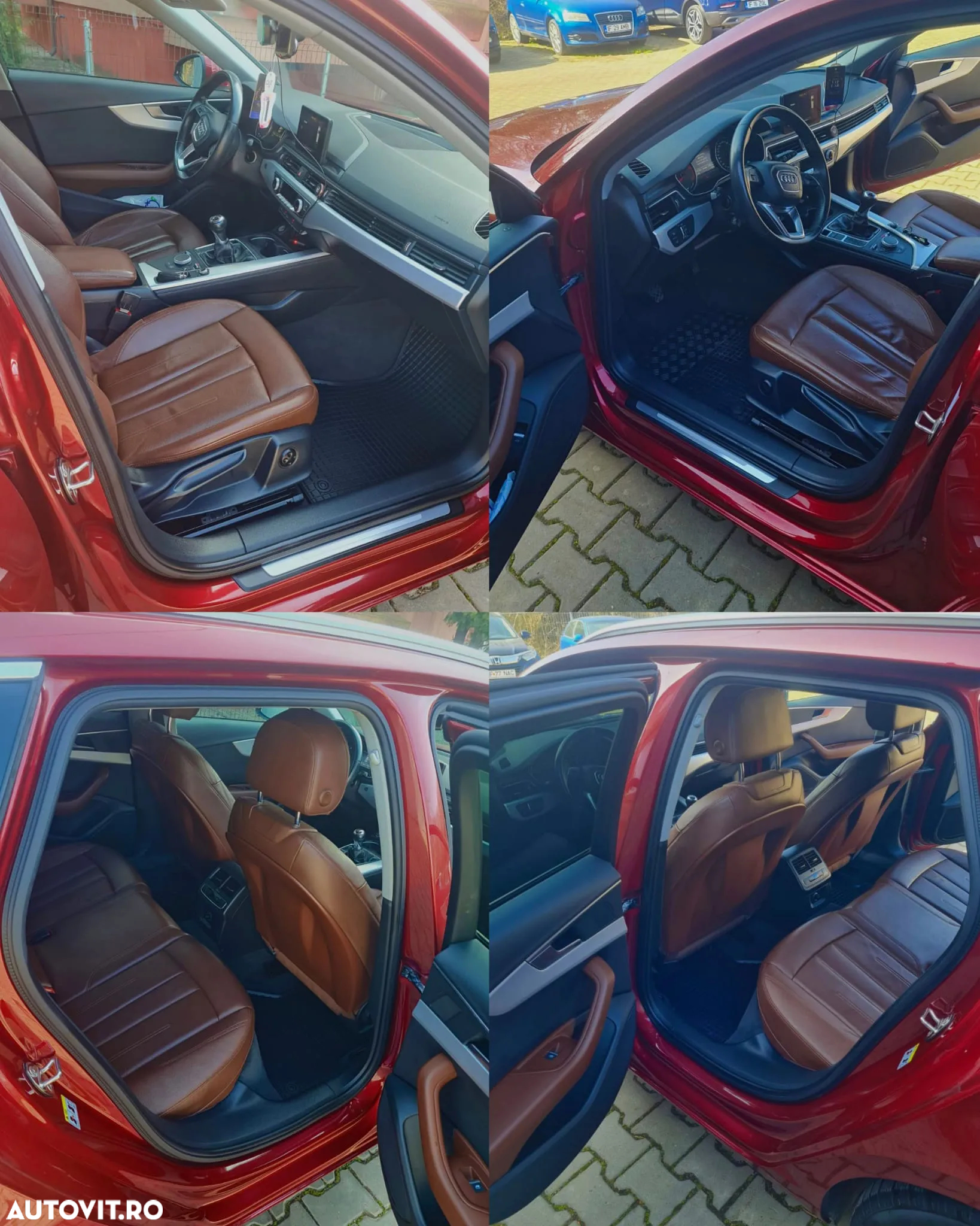 Audi A4 Avant 2.0 TDI - 6