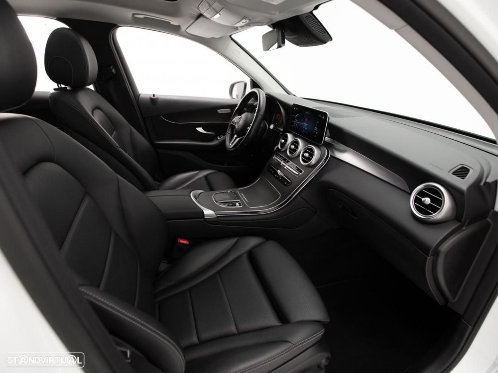 Mercedes-Benz GLC 300 de 4Matic - 10