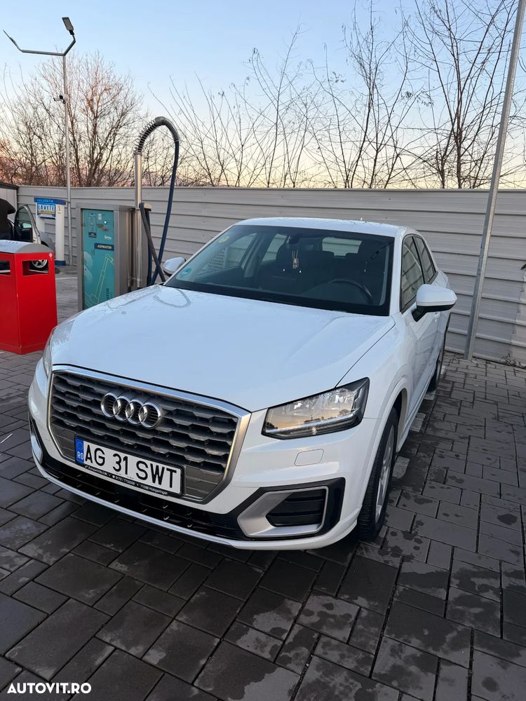 Audi Q2 2.0 TDI quattro S tronic Sport - 2