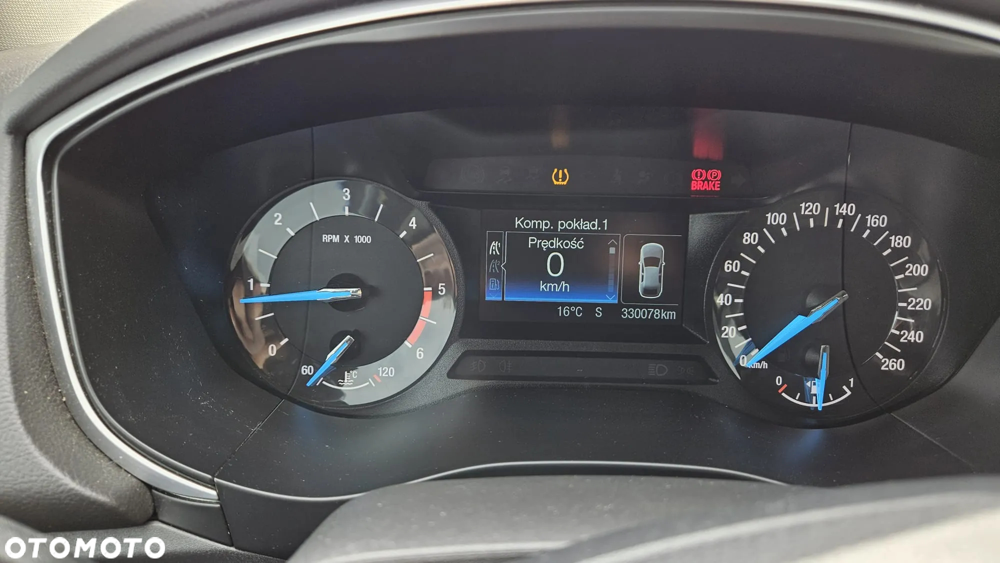 Ford Mondeo 2.0 TDCi Edition - 5