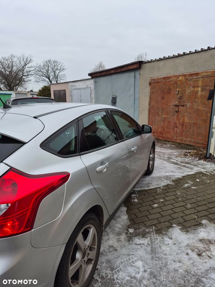 Ford Focus 1.0 EcoBoost 99g Trend - 6
