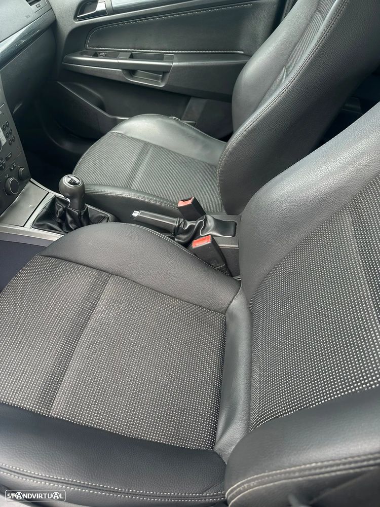 Opel Astra Caravan 1.7 CDTi Cosmo - 9