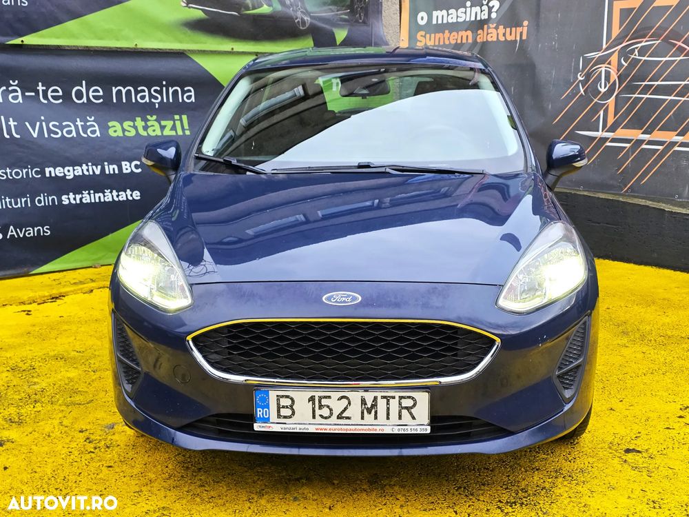 Ford Fiesta 1.5 TDCi Titanium - 2