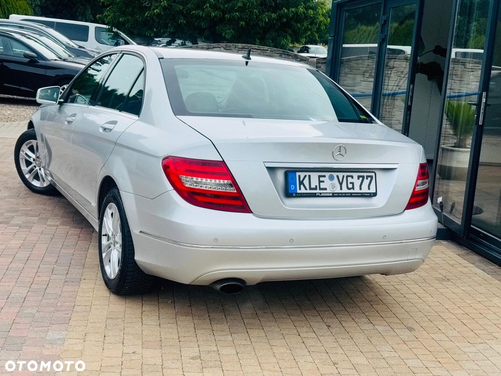 Mercedes-Benz Klasa C 200 Kompressor Avantgarde - 15