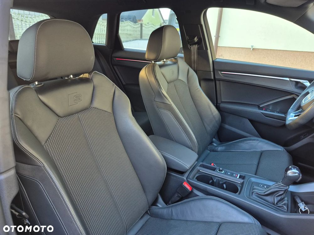 Audi Q3 35 TFSI S line S tronic - 16