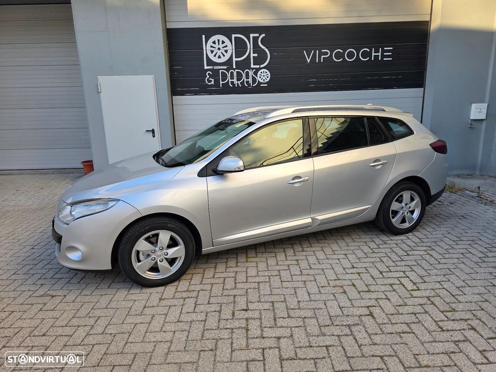 Renault Mégane Sport Tourer 1.5 dCi Dynamique SS - 6