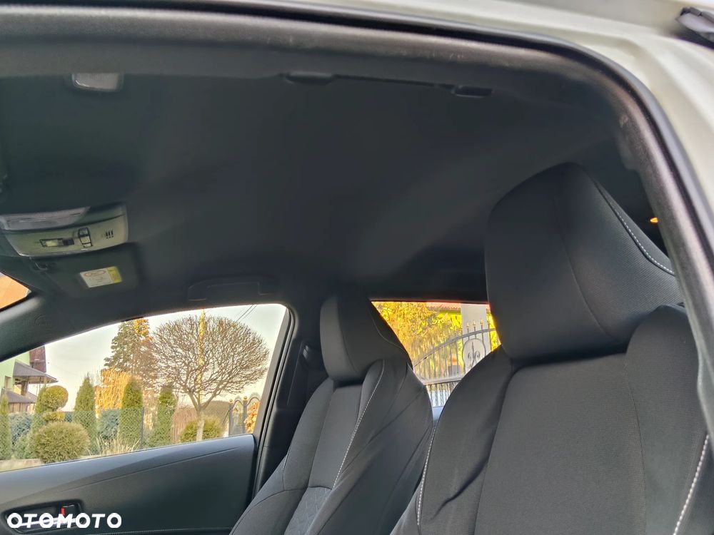 Toyota Corolla 1.8 Business Edition - 26