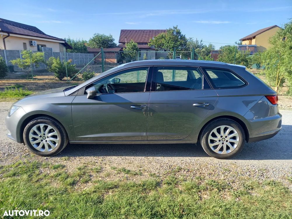 Seat Leon 2.0 TDI DPF FR - 5
