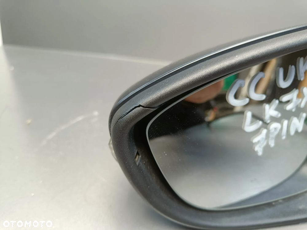 Lusterko Lewe VW CC Passat CC Lift FL 7 PIN LK7X - 11