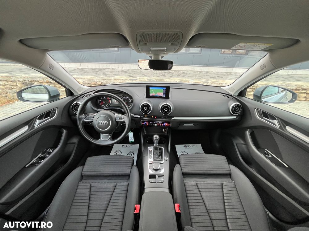 Audi A3 1.6 TDI Sportback S tronic sport - 7