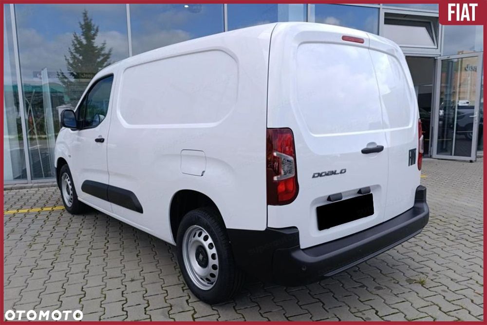 Fiat Doblo Cargo/Van - 5