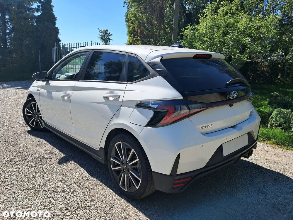 Hyundai i20 1.0 T-GDI Comfort DCT - 2