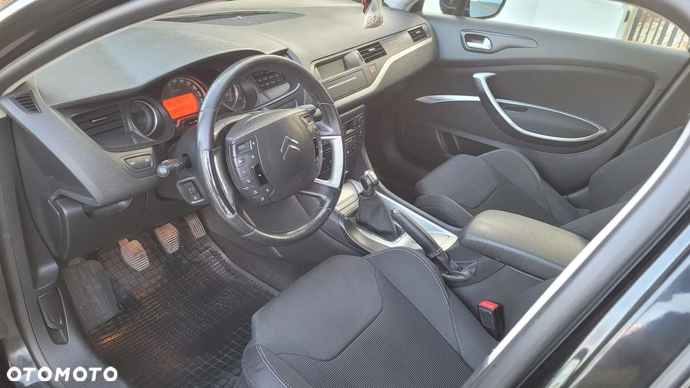 Citroën C5 1.6 HDi Dynamique - 9