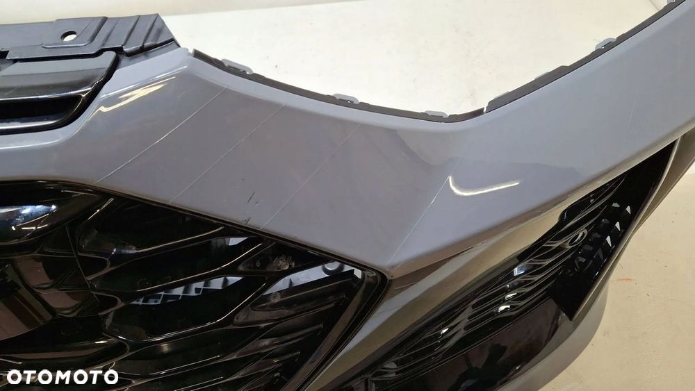 ZDERZAK PRZÓD PRZEDNI GRILL PŁYTA AUDI RS6 RS7 C8 GT 4K8807437L - 14