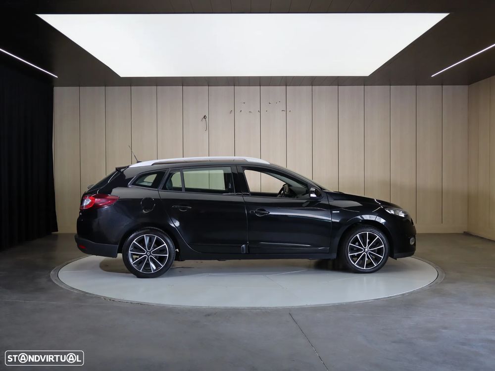 Renault Mégane Sport Tourer 1.5 dCi Bose Edition SS - 7