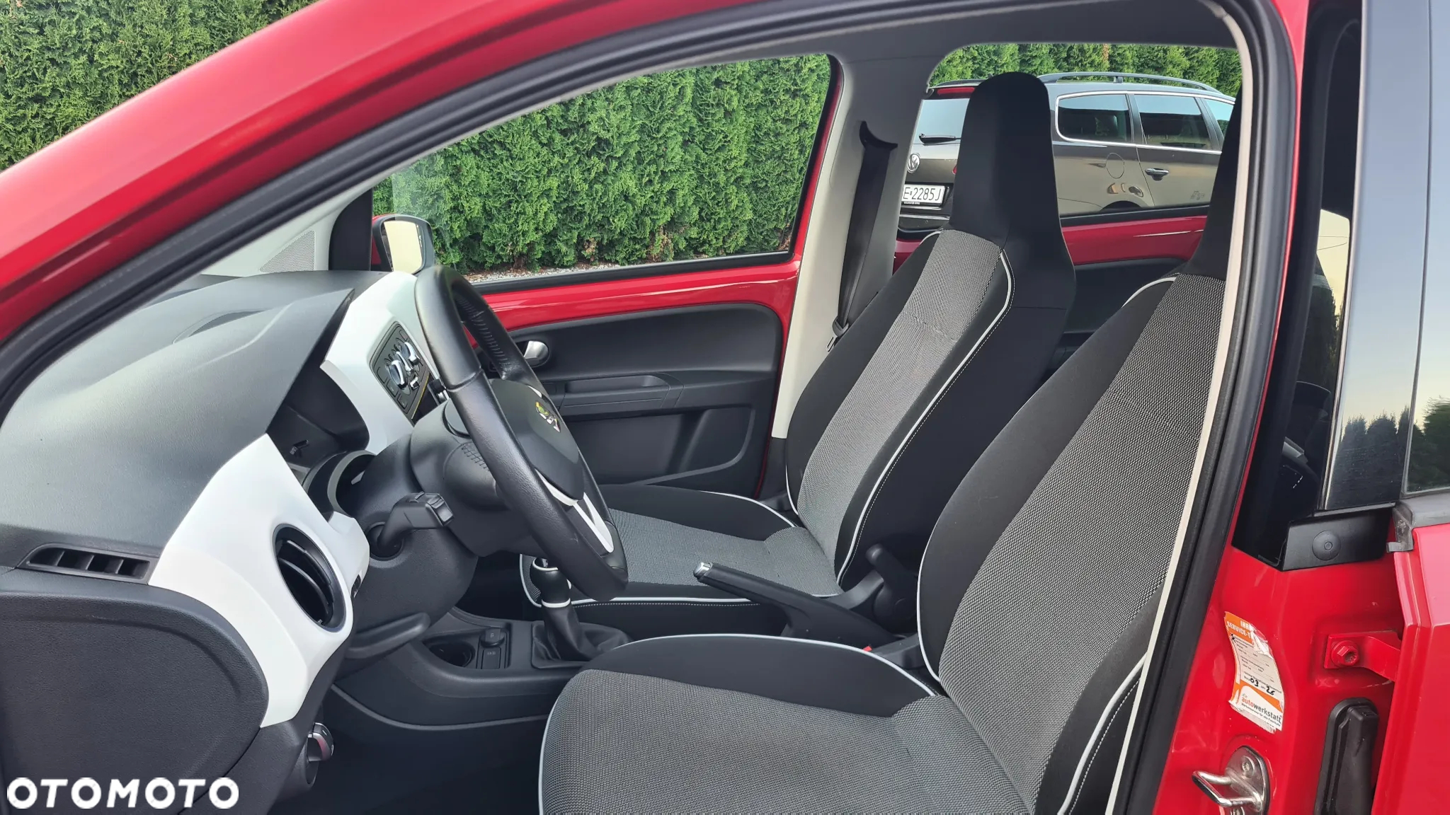 Seat Mii 1.0 4You White - 8