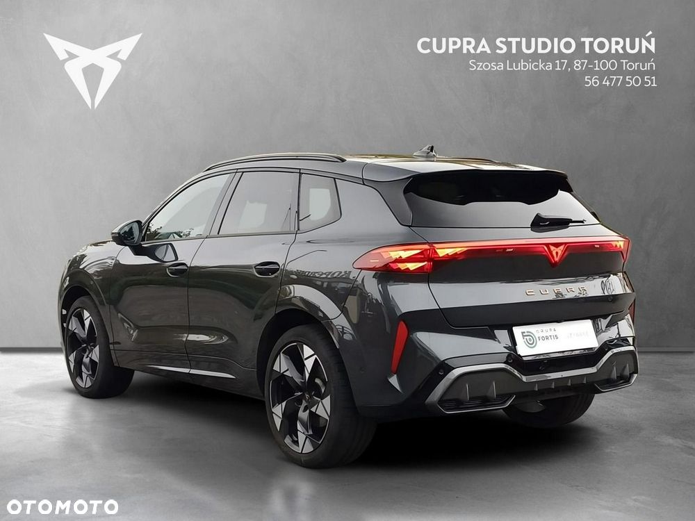 Cupra Terramar 2025 photo 3