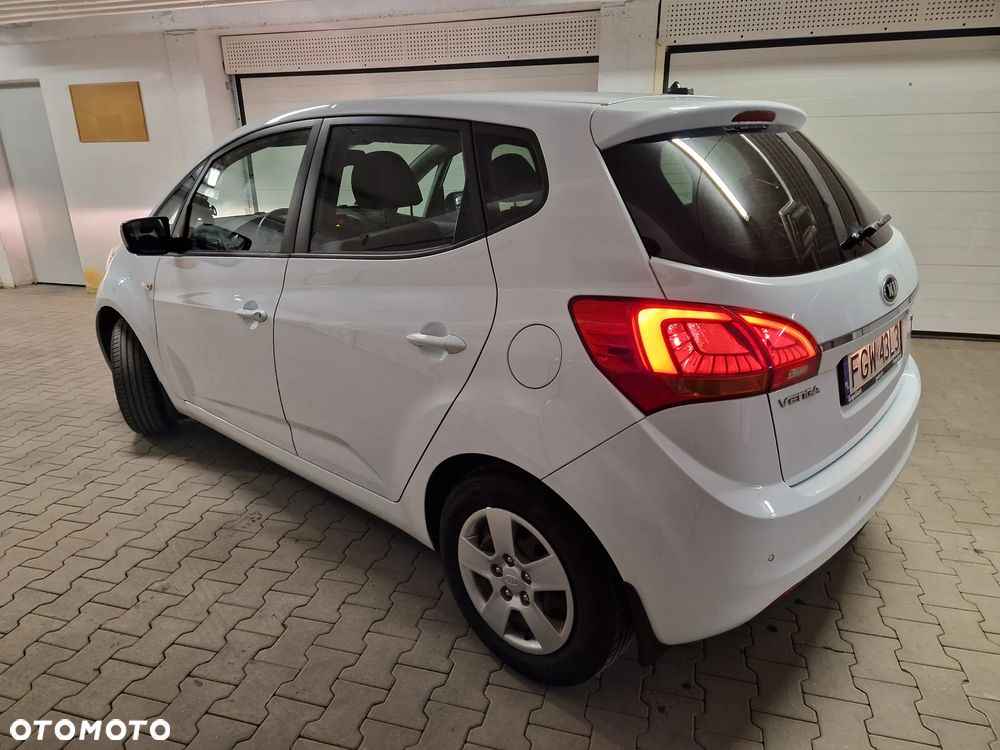 Kia Venga 1.6 M - 3