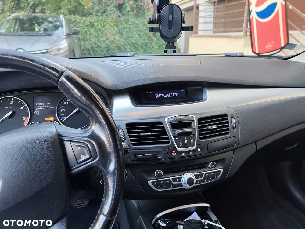 Renault Laguna 2.0 dCi FAP Dynamique - 8