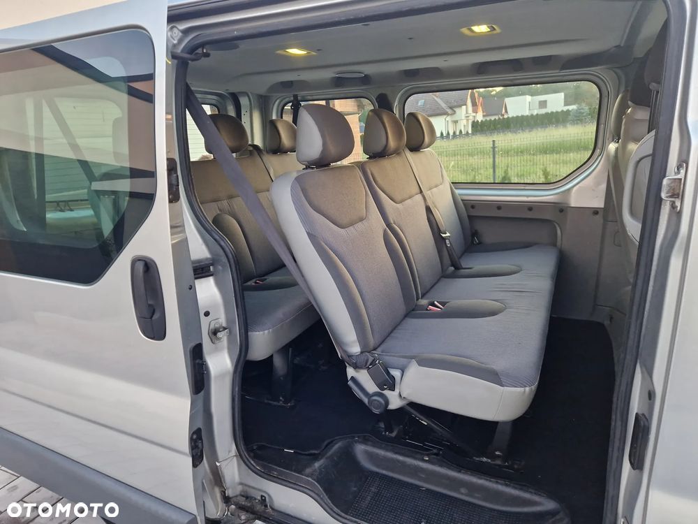 Opel Vivaro L1H1 2.7t - 7